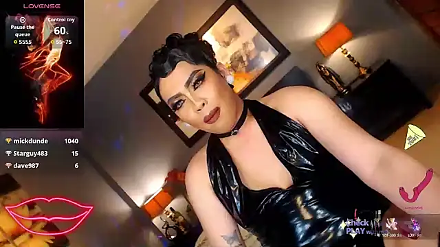 FridaHumphrey's Webcam Show