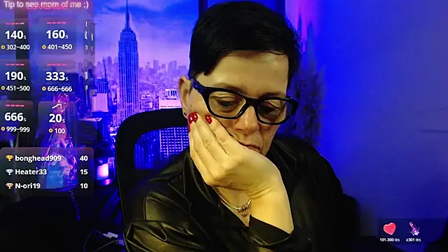 دردشة ninarandmann الجنسية المباشرة