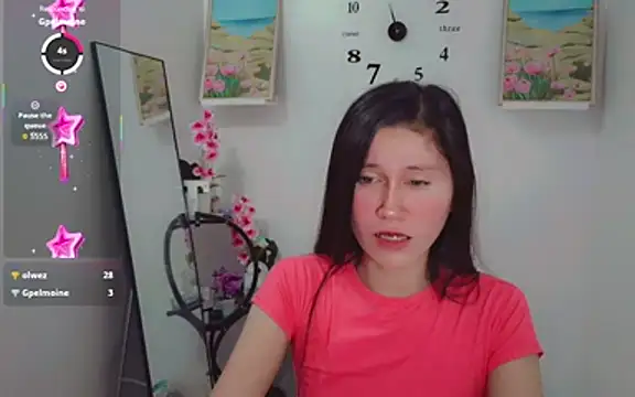 XXX chat uživo modela anne_smithe