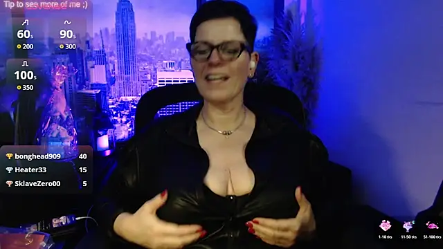 ninarandmann Live XXX-chat