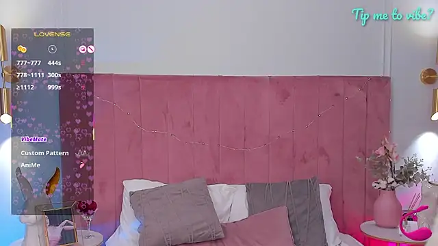 Mayzzie Chat XXX in diretta