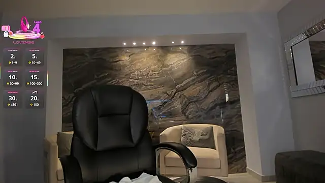 AshleyJhonson 现场XXX聊天