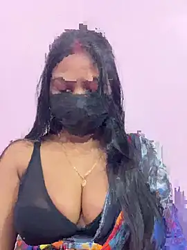 Cute-Ananyaa Adlı Modelin Web Kamerası Şovu