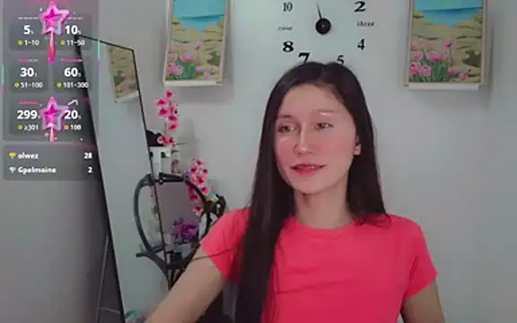 anne_smithe Chat XXX in diretta