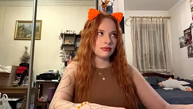 HeilyJeily Chat XXX in diretta