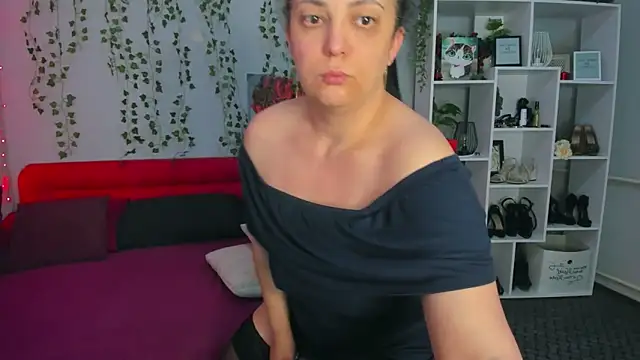 DarlingMilf – Live XXX-chat