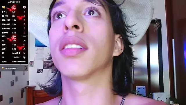 Chat XXX en directo de DannyPhantom555