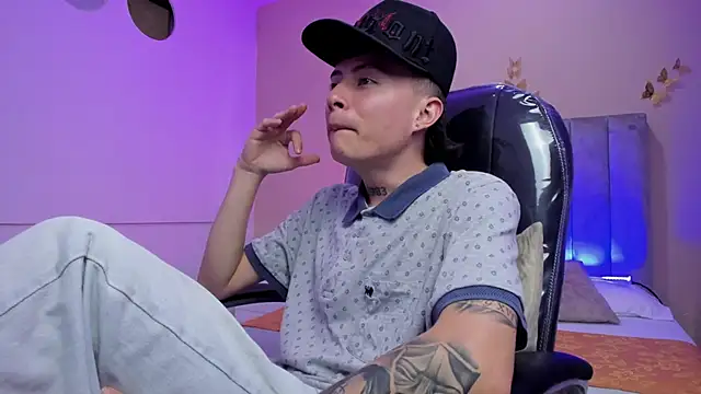 Chat XXX en directo de Nascary_Fox