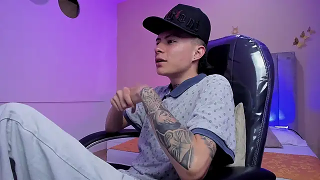 Chat XXX en directo de Nascary_Fox