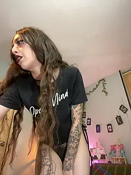 VickyJackson_ Adlı Modelin Canlı XXX Sohbeti