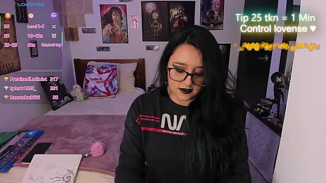 Cherry_blush_ Live XXX-chat