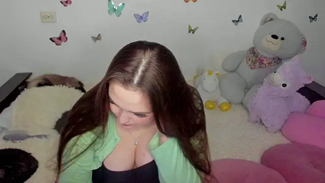 Chatroom XXX en direct de NataliEvans