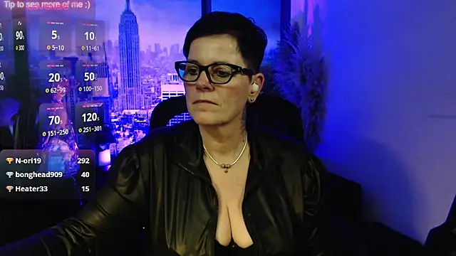 ninarandmann – Naživo XXX chat