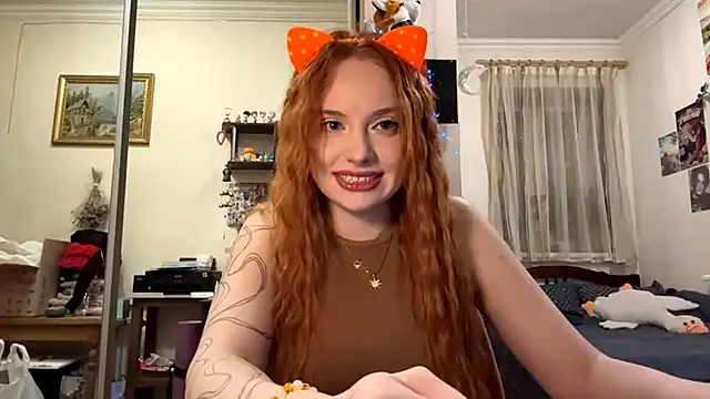 HeilyJeily Live XXX-Chat