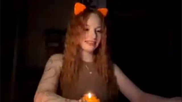 HeilyJeily 现场XXX聊天