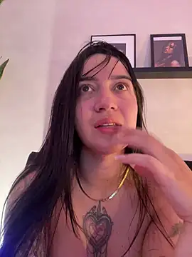 EmmyEvans1 现场XXX聊天