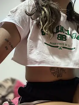 Mila_Morgan 라이브 XXX 채팅