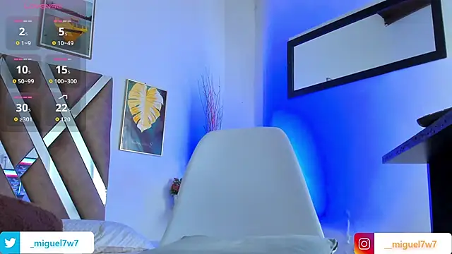 _miguel7w7 webcam show