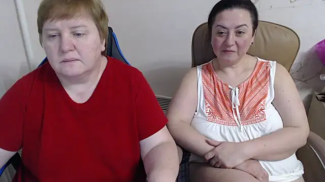 Bertie_Adeline 现场XXX聊天