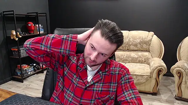 MihasikD webcam show