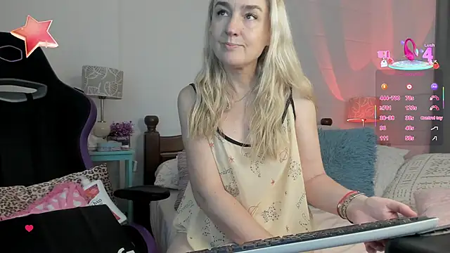 Živý XXX chat 1Sweetnina