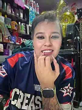 TamySweetness Obrolan Langsung XXX