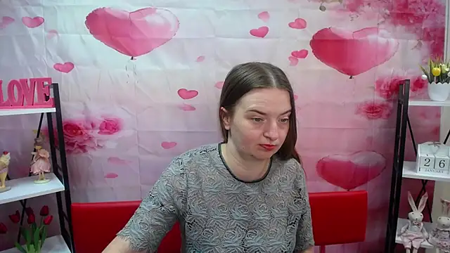 FreyaDak Adlı Modelin Canlı XXX Sohbeti