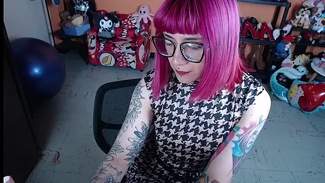 MissMiia2 Live XXX-Chat