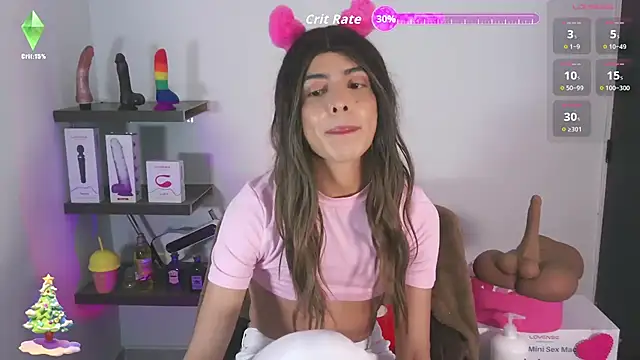 valentina_crtti webcam show