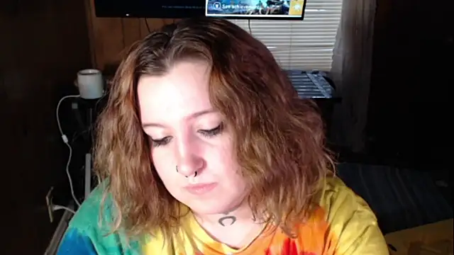 vanessraine: διαδικτυακό σόου στην κάμερα