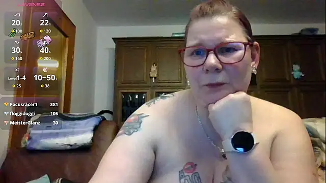 Chatroom XXX en direct de Kleinesluder-nrw