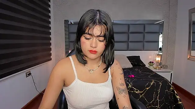 Chatroom XXX en direct de Valery_jame