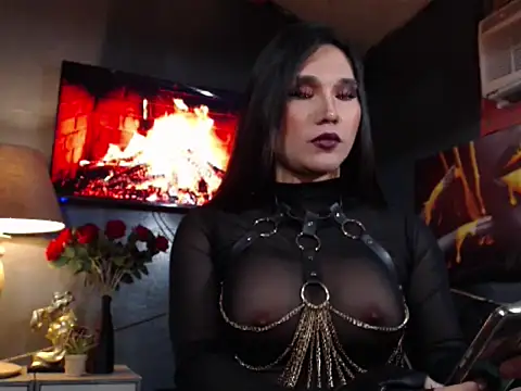 maria_foxx webcam show