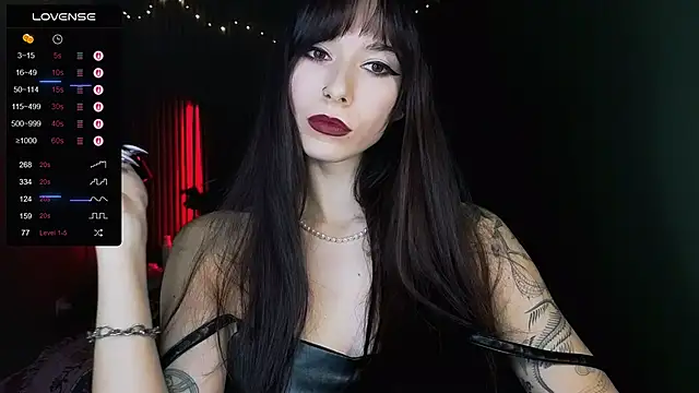 JillVerdon Live XXX-Chat