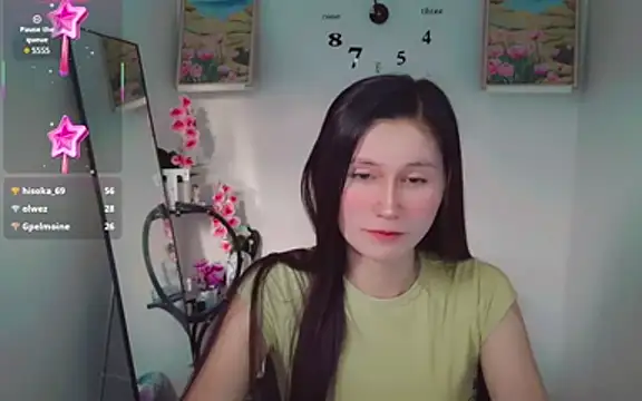 Živý XXX chat anne_smithe