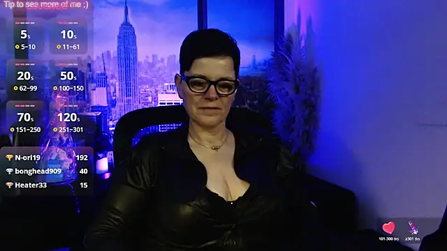 دردشة ninarandmann الجنسية المباشرة