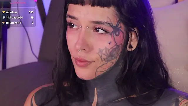 XXX chat uživo modela FairyFlexxxx