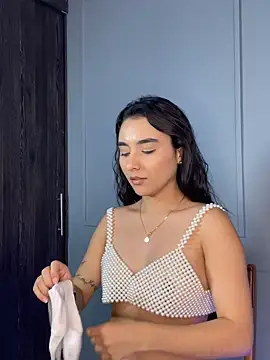 XXX chat uživo modela Zafira_Montiel