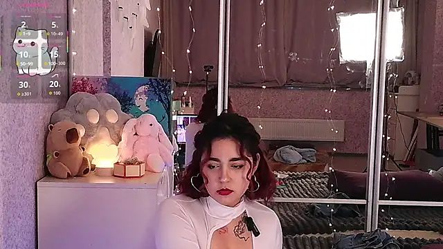 XXX chat uživo modela _Mary_Me