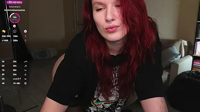 XXX chat uživo modela Val_lava