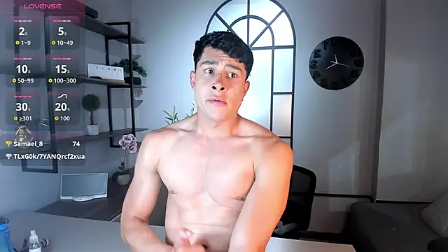 AustinJones_'s Live XXX Chat