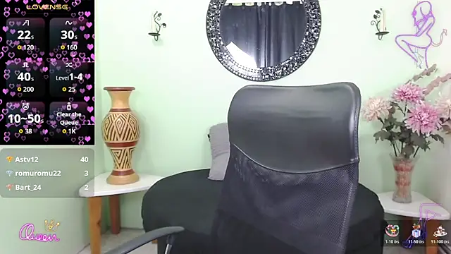 Sofia_Franco_ – Live XXX-chat