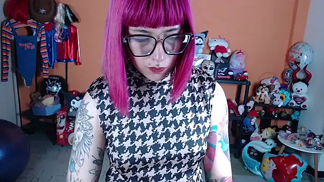 Czat XXX na żywo – MissMiia2