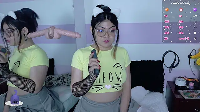 دردشة Catwhite_ الجنسية المباشرة