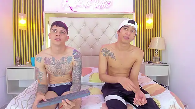 دردشة TeamAR_ الجنسية المباشرة