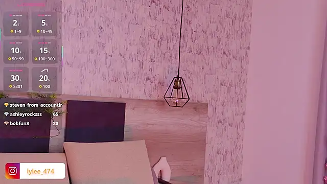 دردشة Celine_Lee الجنسية المباشرة