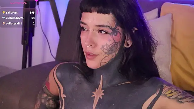 FairyFlexxxx Chat XXX live