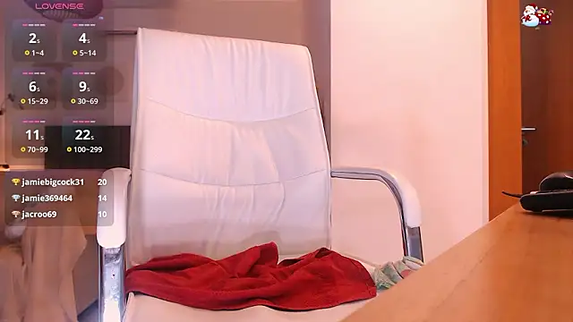 Czat XXX na żywo – Tilly_Eliot