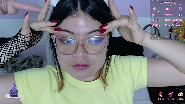 Chatroom XXX en direct de Catwhite_