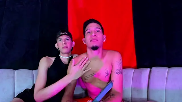 Pleasure_boys_hot: вебкам-шоу